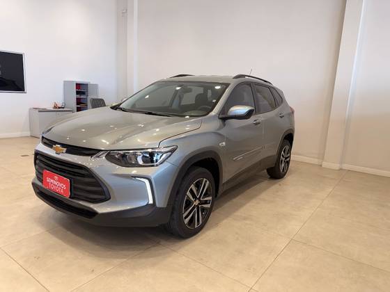 CHEVROLET TRACKER 1.0 TURBO FLEX LT AUTOMÁTICO
